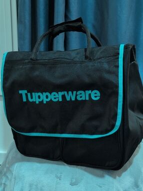 Tupperware Consultant Kit Bag